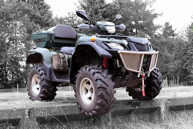 Suzuki ATVs